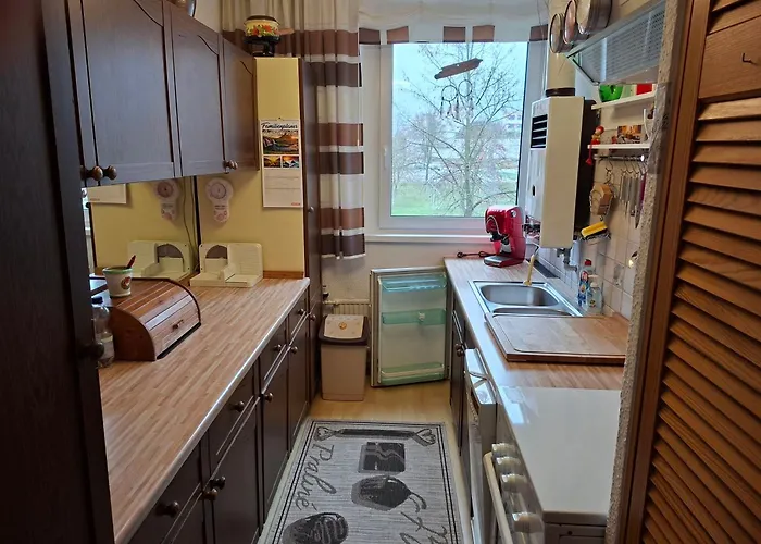 Casa Rosie * Sangerhausen