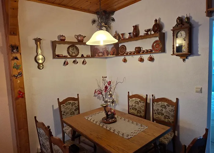 Lägenhet Casa Rosie *