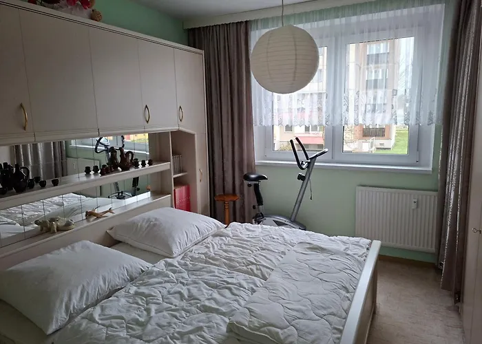 Casa Rosie * Sangerhausen